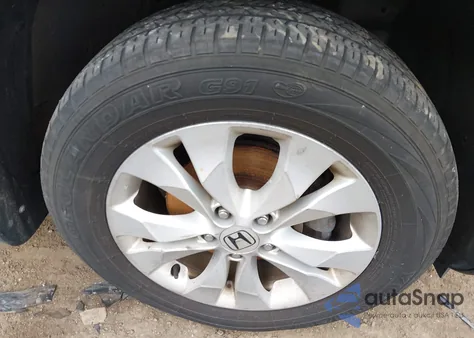 2014 Honda Cr-V Ex-L из США, поврежденный, VIN 5J6RM4H76EL081879